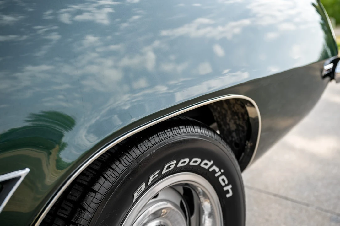 1969 Chevrolet Camaro 1st Gen - Image 31 of 31
