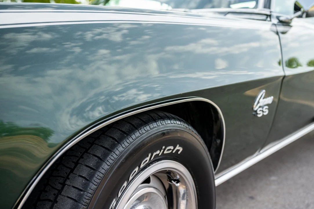 1969 Chevrolet Camaro 1st Gen - Image 25 of 31