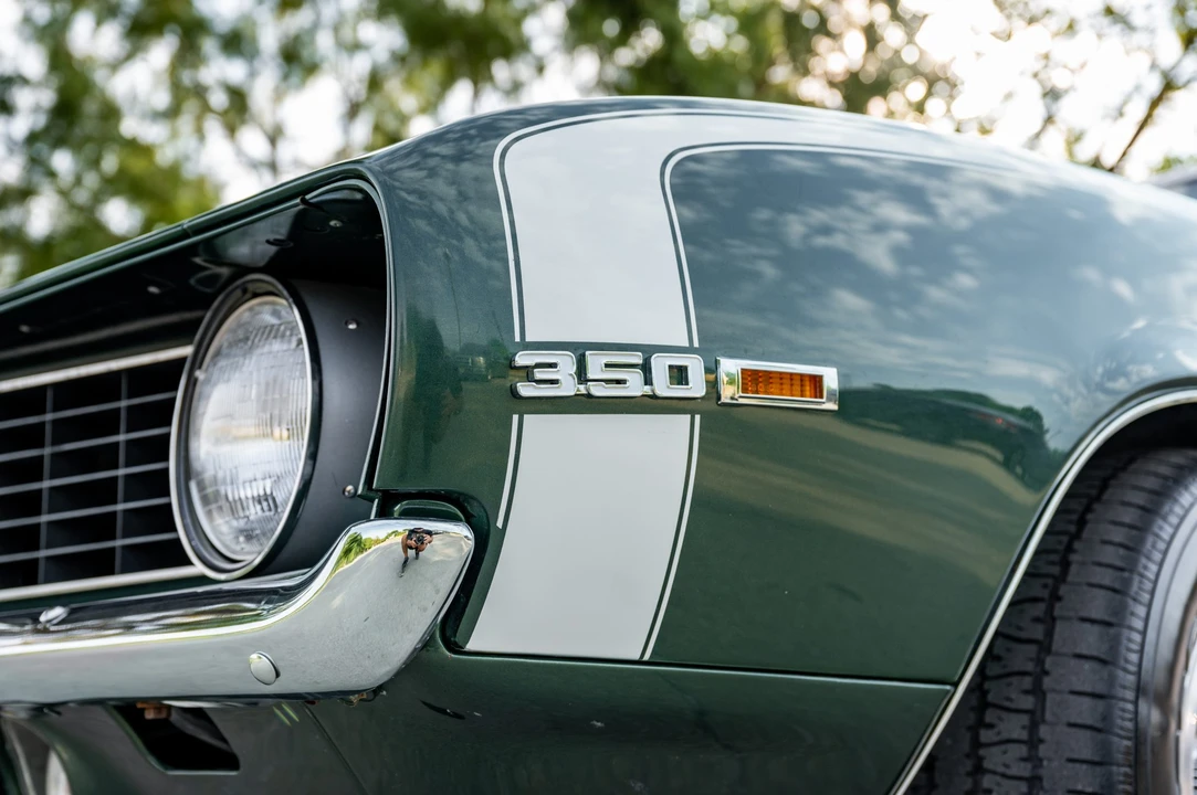 1969 Chevrolet Camaro 1st Gen - Image 22 of 31