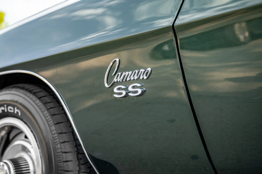 1969 Chevrolet Camaro 1st Gen - Image 24 of 31