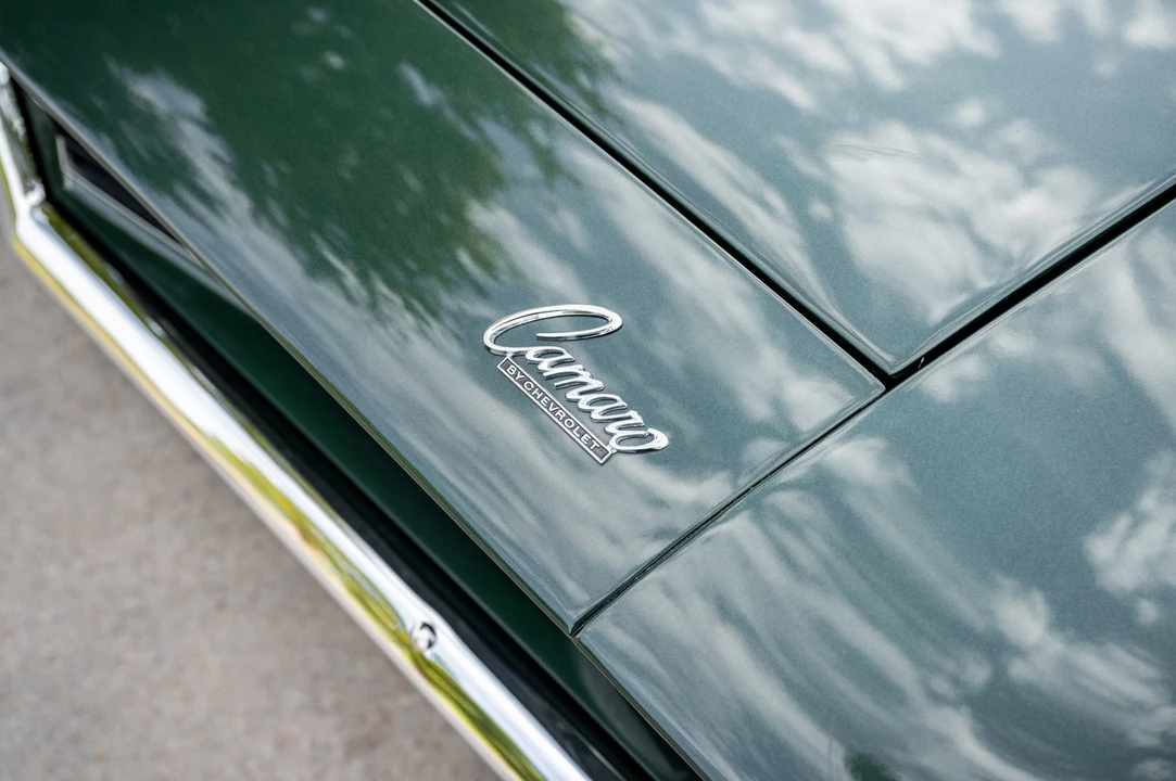 1969 Chevrolet Camaro 1st Gen - Image 14 of 31