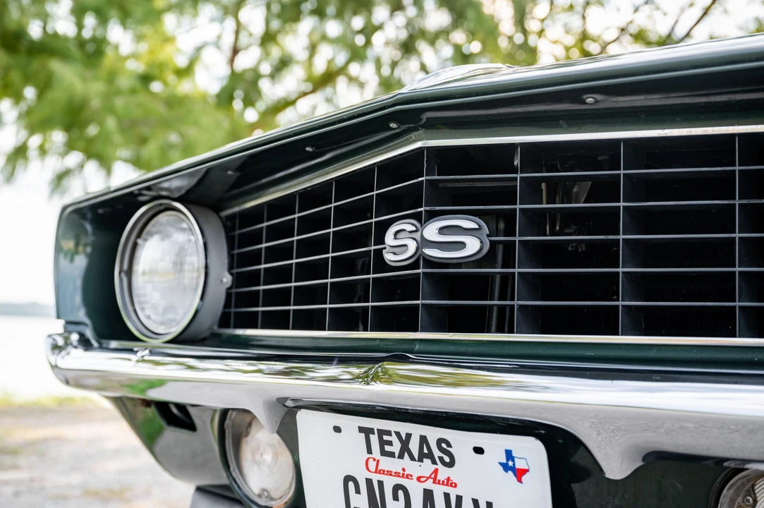 1969 Chevrolet Camaro 1st Gen - Image 16 of 31