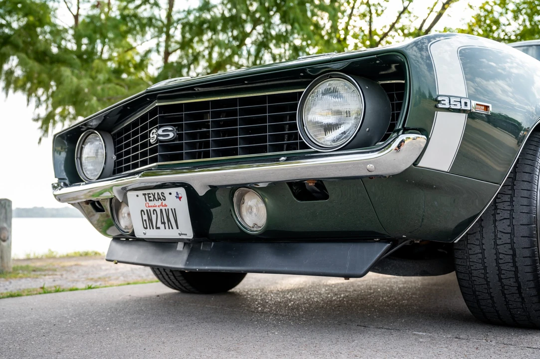 1969 Chevrolet Camaro 1st Gen - Image 15 of 31