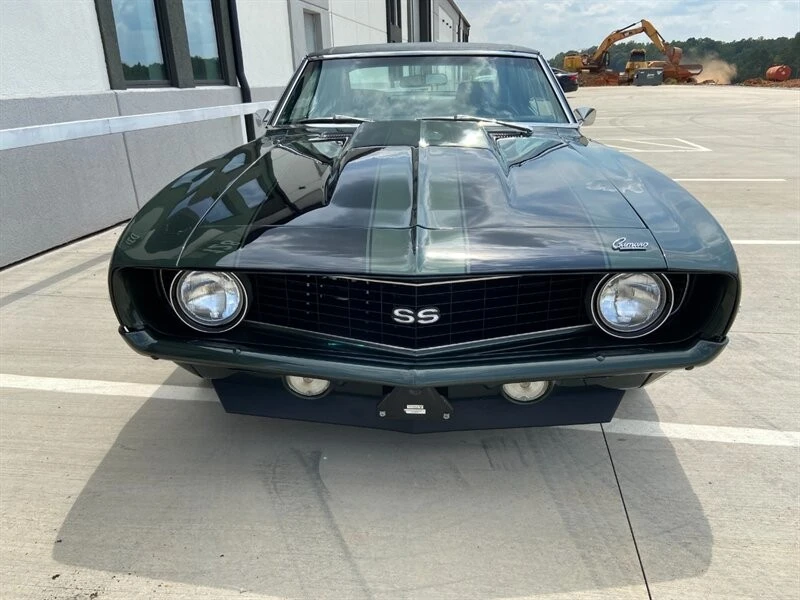 1969 Chevrolet Camaro 1st Gen - Image 20 of 31
