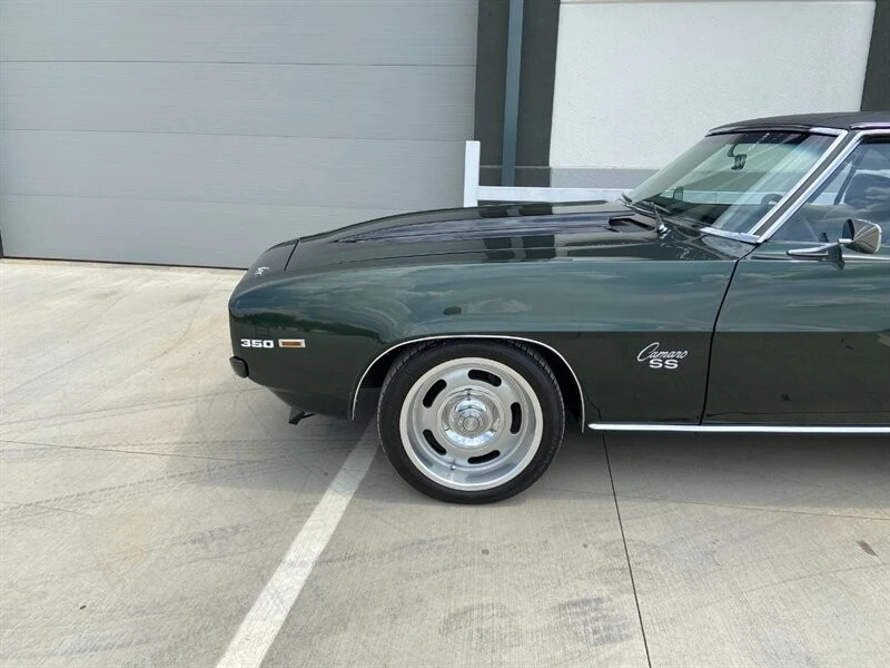 1969 Chevrolet Camaro 1st Gen - Image 11 of 31