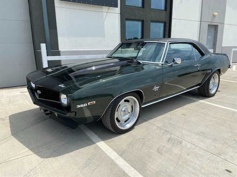 1969 Chevrolet Camaro 1st Gen - Image 2 of 31