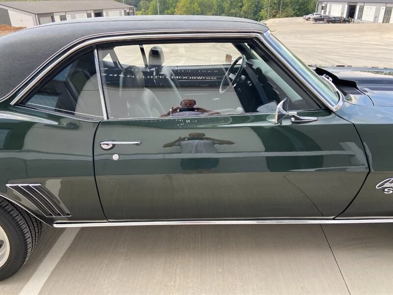 1969 Chevrolet Camaro 1st Gen - Image 17 of 31
