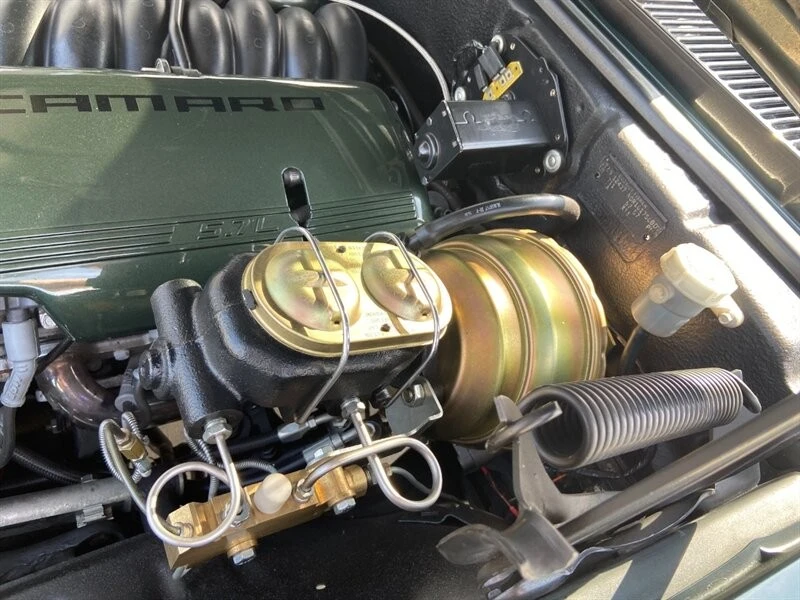 1969 Chevrolet Camaro 1st Gen - Image 28 of 31