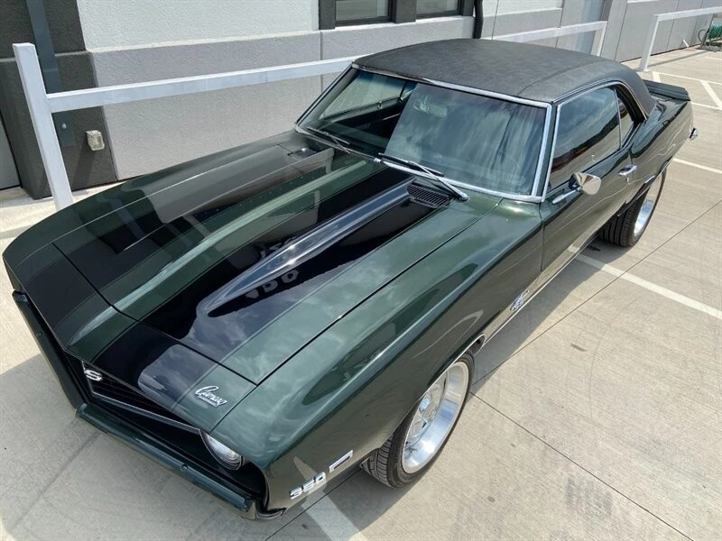 1969 Chevrolet Camaro 1st Gen - Image 19 of 31
