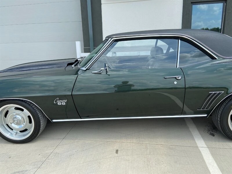 1969 Chevrolet Camaro 1st Gen - Image 12 of 31