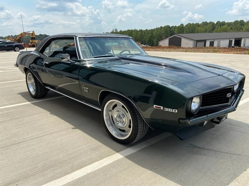 1969 Chevrolet Camaro 1st Gen - Image 3 of 31