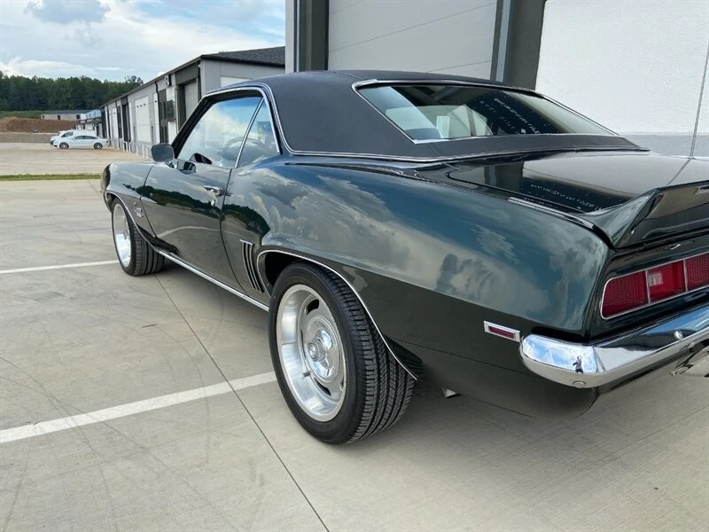 1969 Chevrolet Camaro 1st Gen - Image 5 of 31