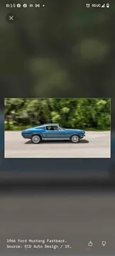 1969 Chevrolet Camaro Coupe 2D