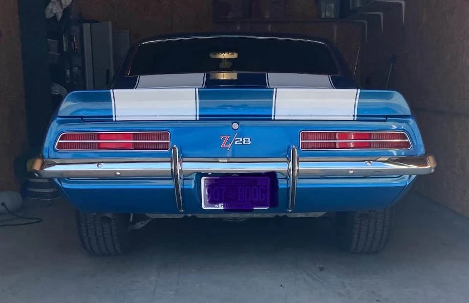 1969 Chevrolet Camaro 1st Gen - Image 5 of 6