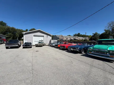 1969 Chevrolet Camaro Coupe 2D