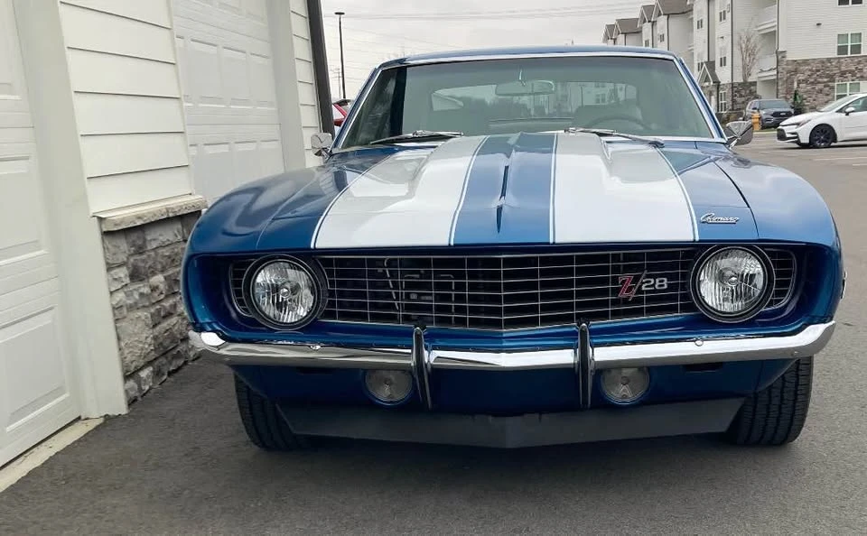 1969 Chevrolet Camaro 1st Gen - Image 2 of 6