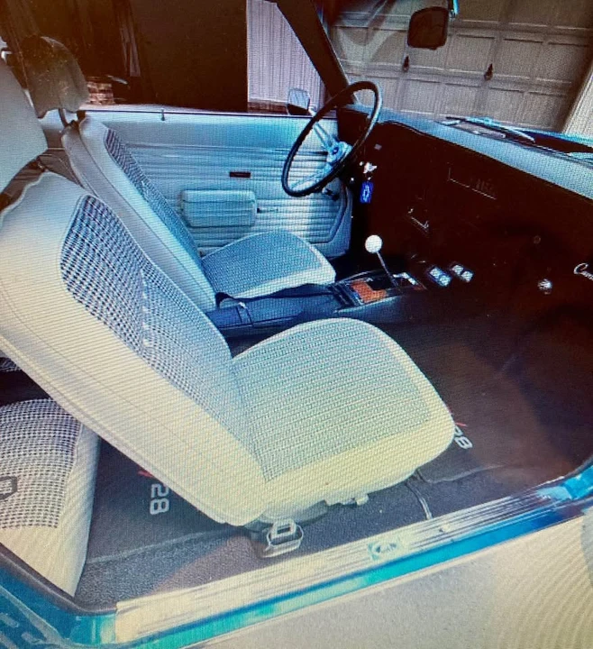 1969 Chevrolet Camaro 1st Gen - Image 6 of 6