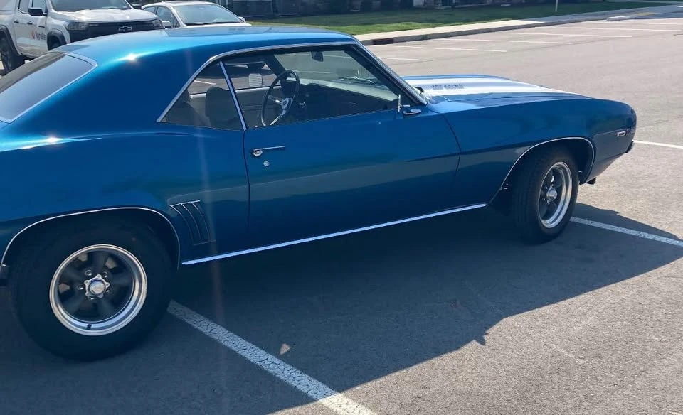 1969 Chevrolet Camaro 1st Gen - Image 3 of 6