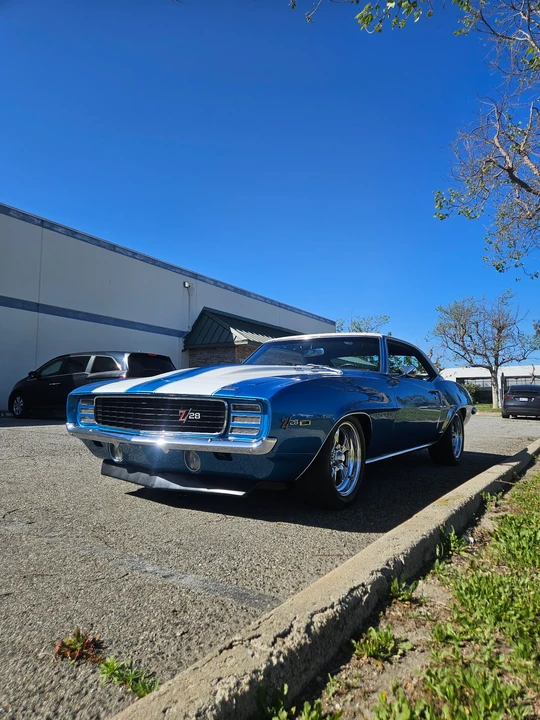 1969 Chevrolet Camaro 1st Gen - Image 3 of 31