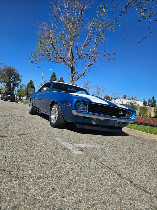 1969 Chevrolet Camaro 1st Gen - Image 10 of 31