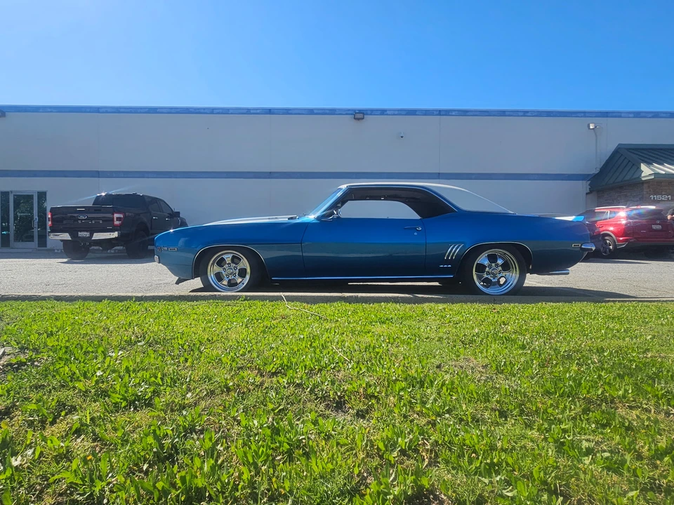 1969 Chevrolet Camaro 1st Gen - Image 30 of 31