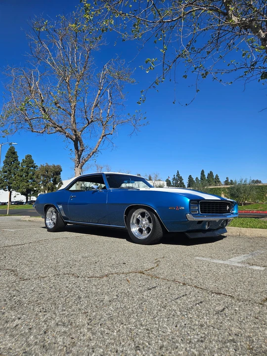 1969 Chevrolet Camaro 1st Gen - Image 9 of 31
