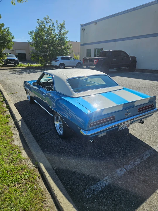 1969 Chevrolet Camaro 1st Gen - Image 25 of 31