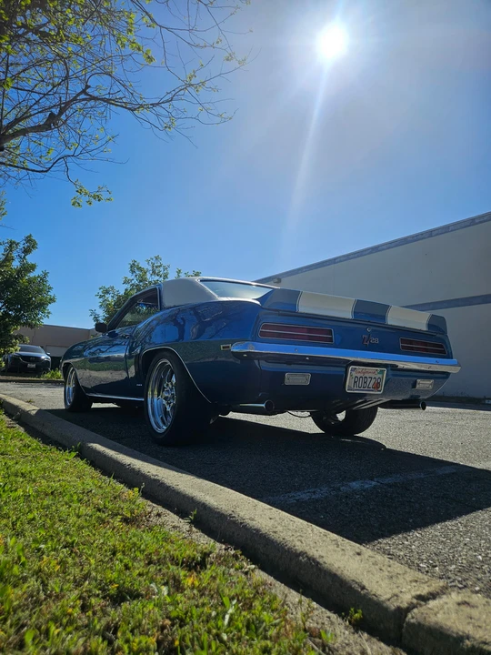 1969 Chevrolet Camaro 1st Gen - Image 28 of 31