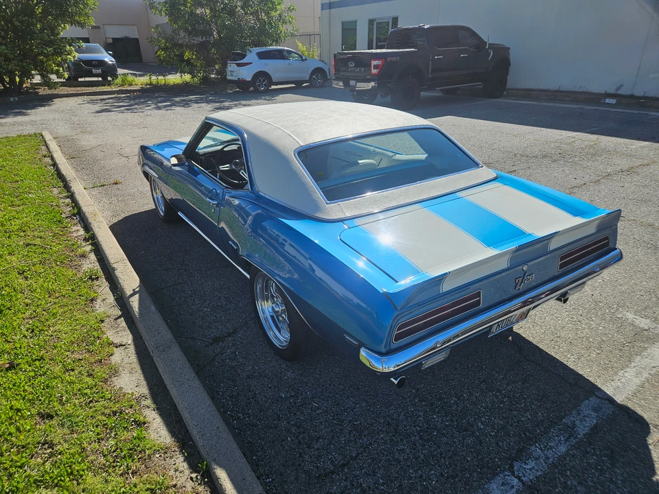 1969 Chevrolet Camaro 1st Gen - Image 24 of 31