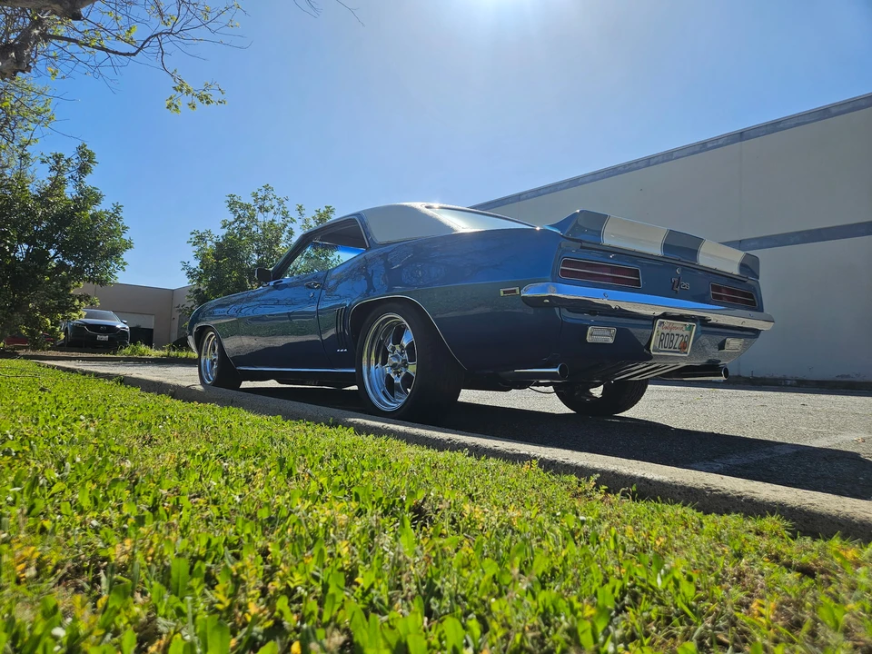 1969 Chevrolet Camaro 1st Gen - Image 26 of 31