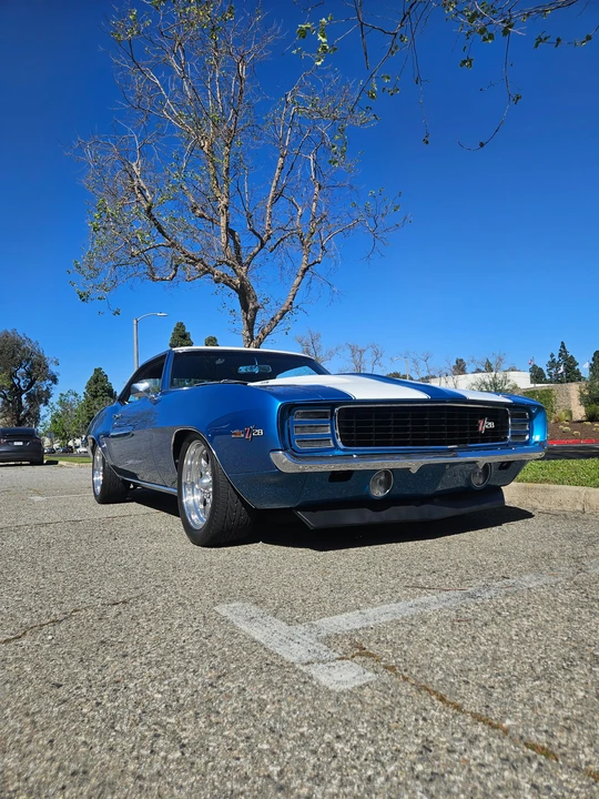 1969 Chevrolet Camaro 1st Gen - Image 12 of 31