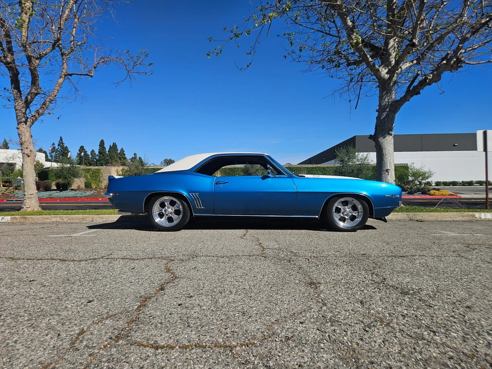 1969 Chevrolet Camaro 1st Gen - Image 16 of 31