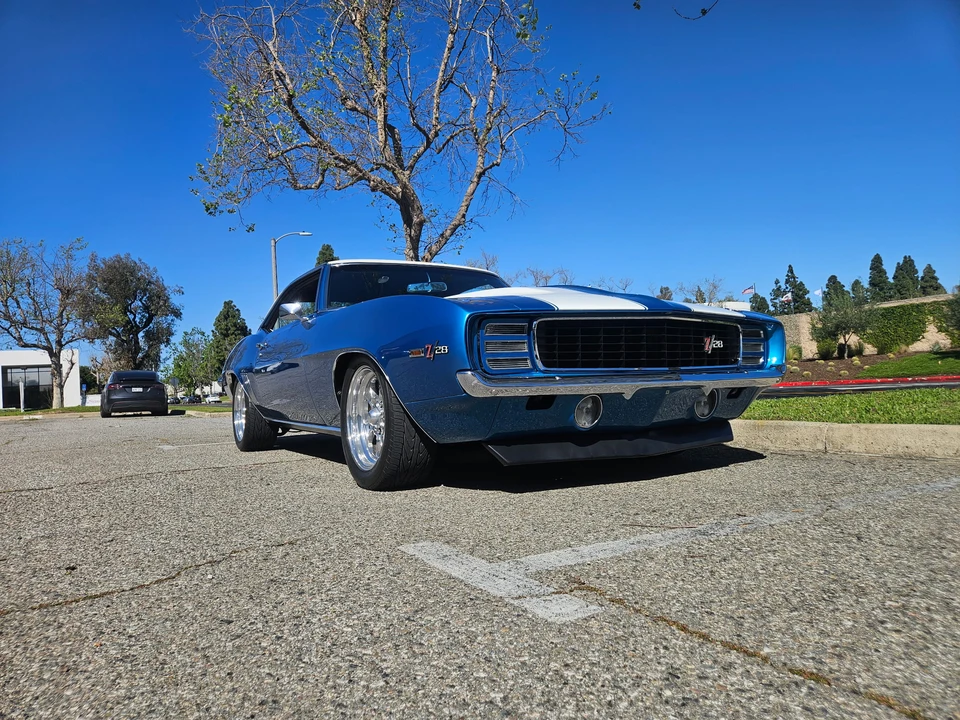 1969 Chevrolet Camaro 1st Gen - Image 13 of 31