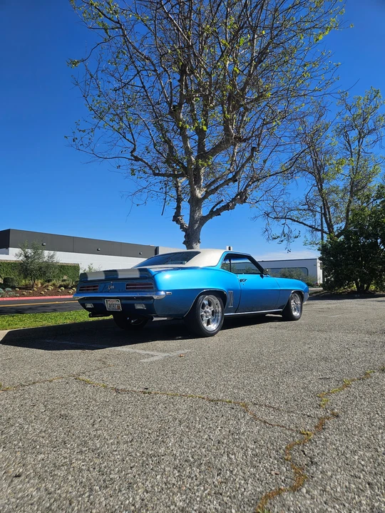 1969 Chevrolet Camaro 1st Gen - Image 20 of 31