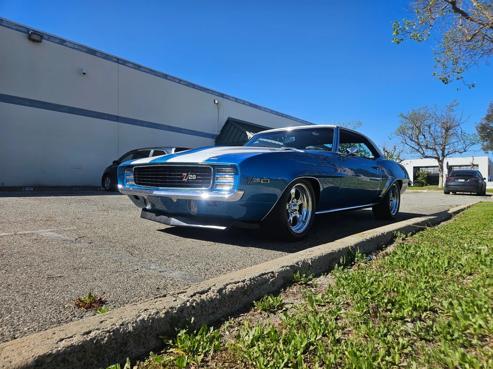 1969 Chevrolet Camaro 1st Gen - Image 2 of 31
