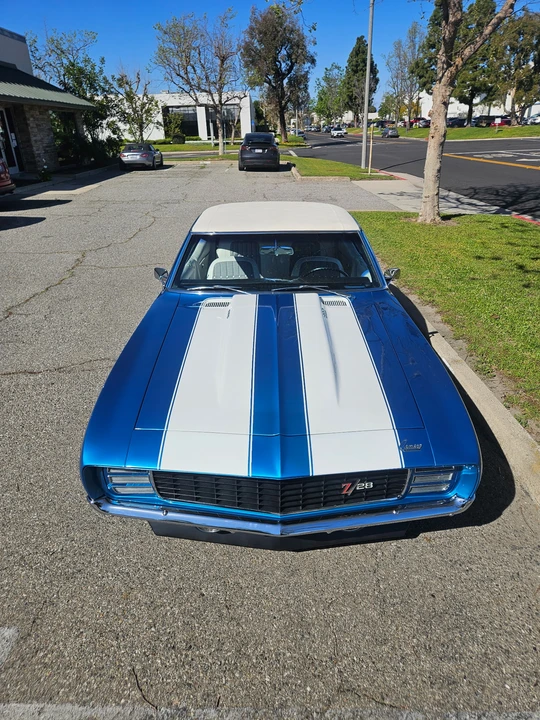 1969 Chevrolet Camaro 1st Gen - Image 7 of 31