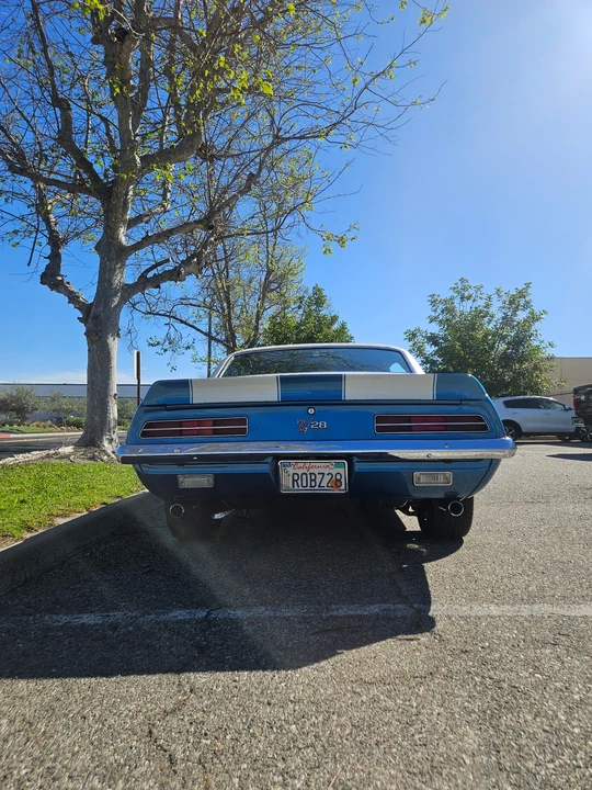 1969 Chevrolet Camaro 1st Gen - Image 23 of 31