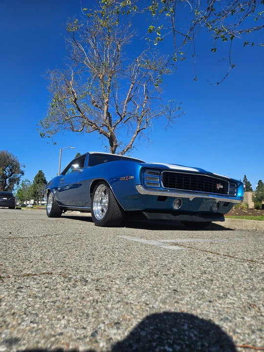 1969 Chevrolet Camaro 1st Gen - Image 11 of 31