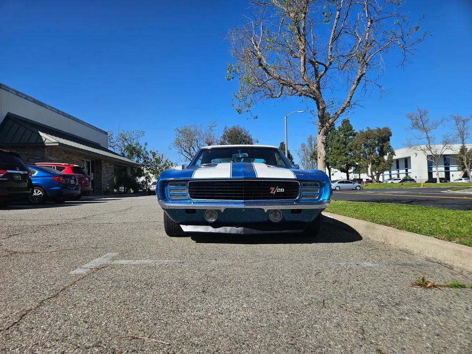 1969 Chevrolet Camaro 1st Gen - Image 4 of 31