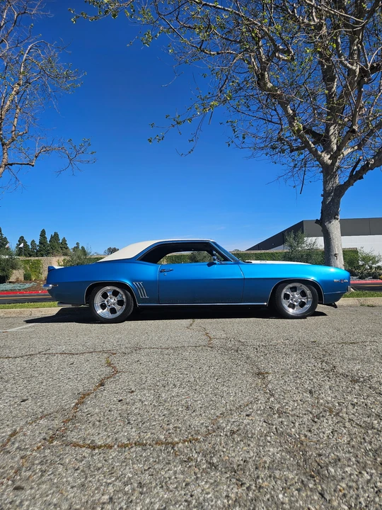 1969 Chevrolet Camaro 1st Gen - Image 17 of 31