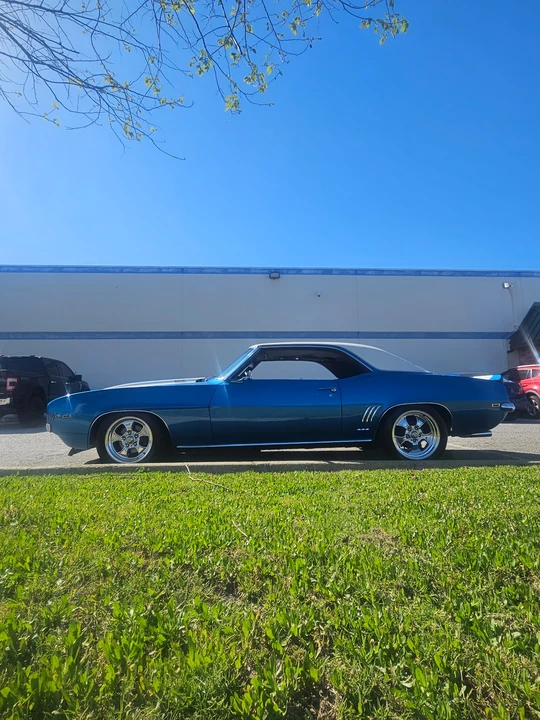 1969 Chevrolet Camaro 1st Gen - Image 31 of 31