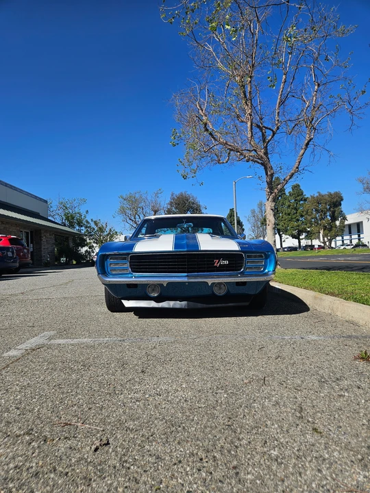 1969 Chevrolet Camaro 1st Gen - Image 5 of 31