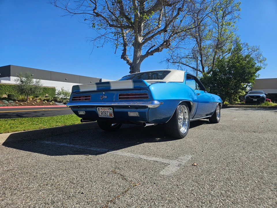 1969 Chevrolet Camaro 1st Gen - Image 18 of 31
