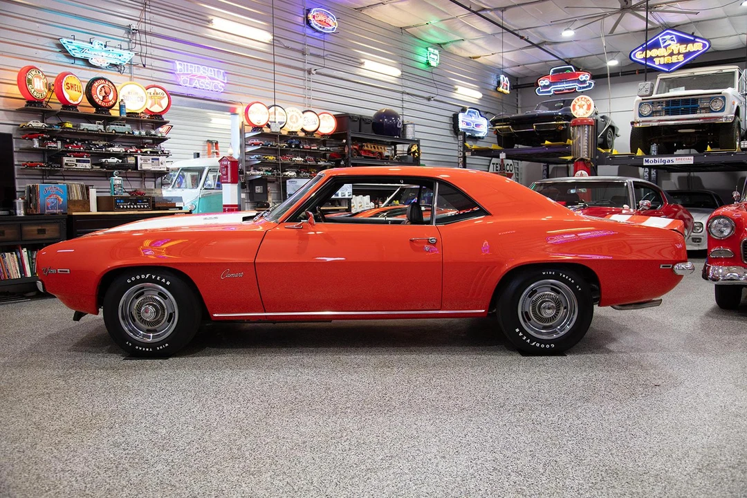 1969 Chevrolet Camaro 1st Gen - Image 18 of 31