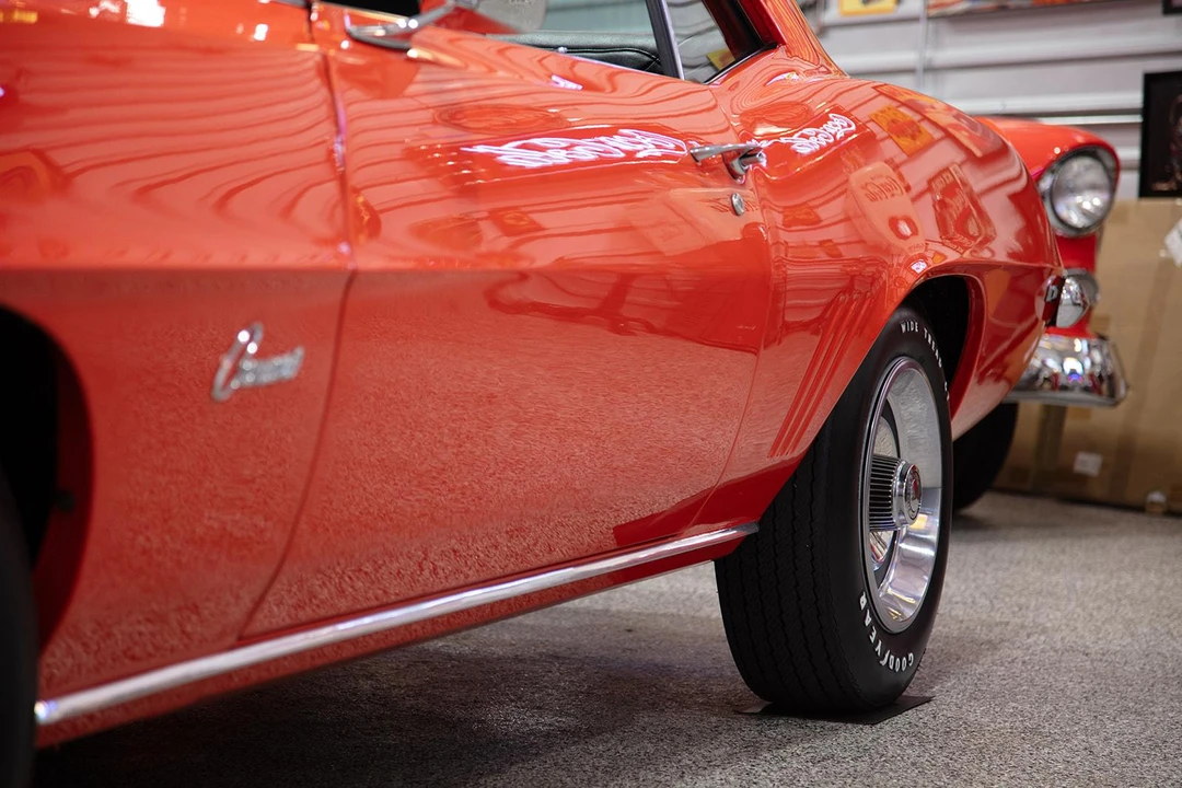 1969 Chevrolet Camaro 1st Gen - Image 31 of 31