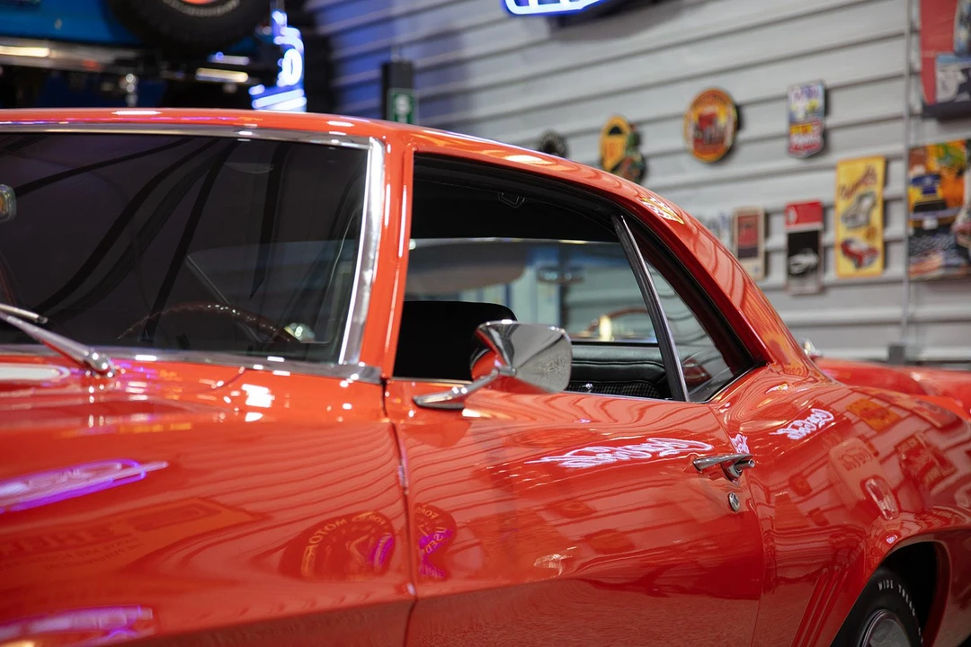1969 Chevrolet Camaro 1st Gen - Image 30 of 31