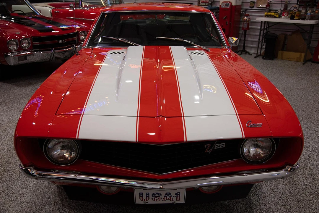 1969 Chevrolet Camaro 1st Gen - Image 9 of 31