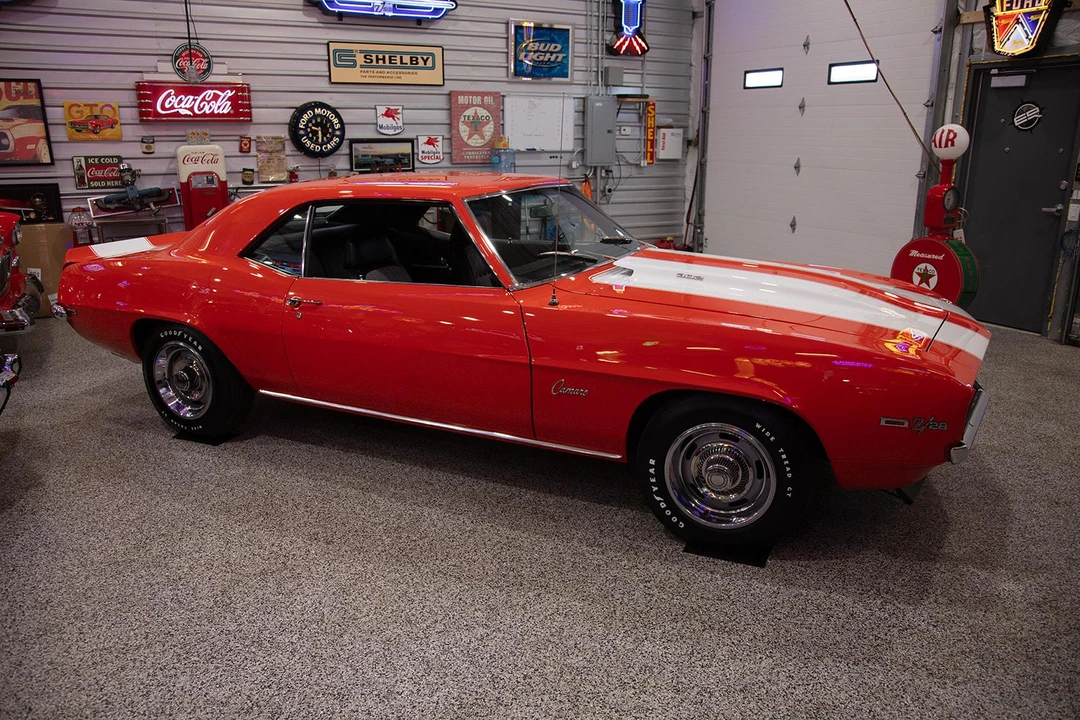 1969 Chevrolet Camaro 1st Gen - Image 3 of 31
