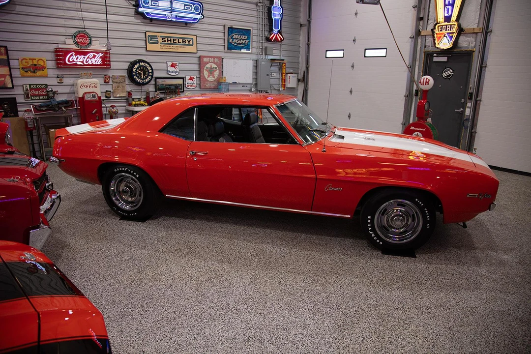 1969 Chevrolet Camaro 1st Gen - Image 2 of 31