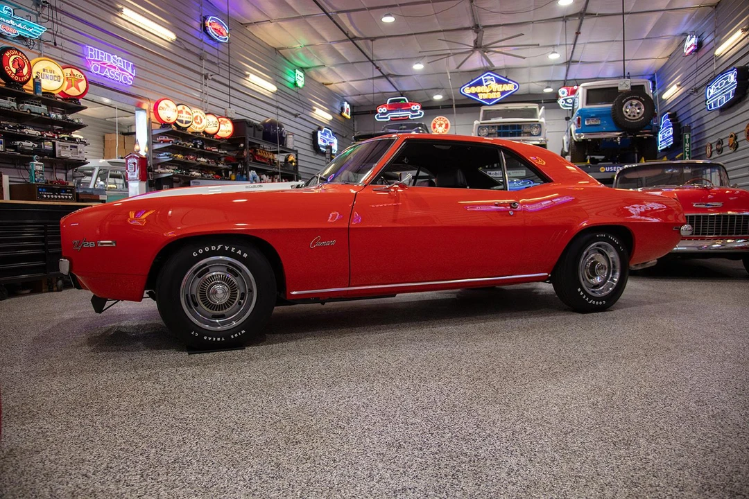1969 Chevrolet Camaro 1st Gen - Image 16 of 31